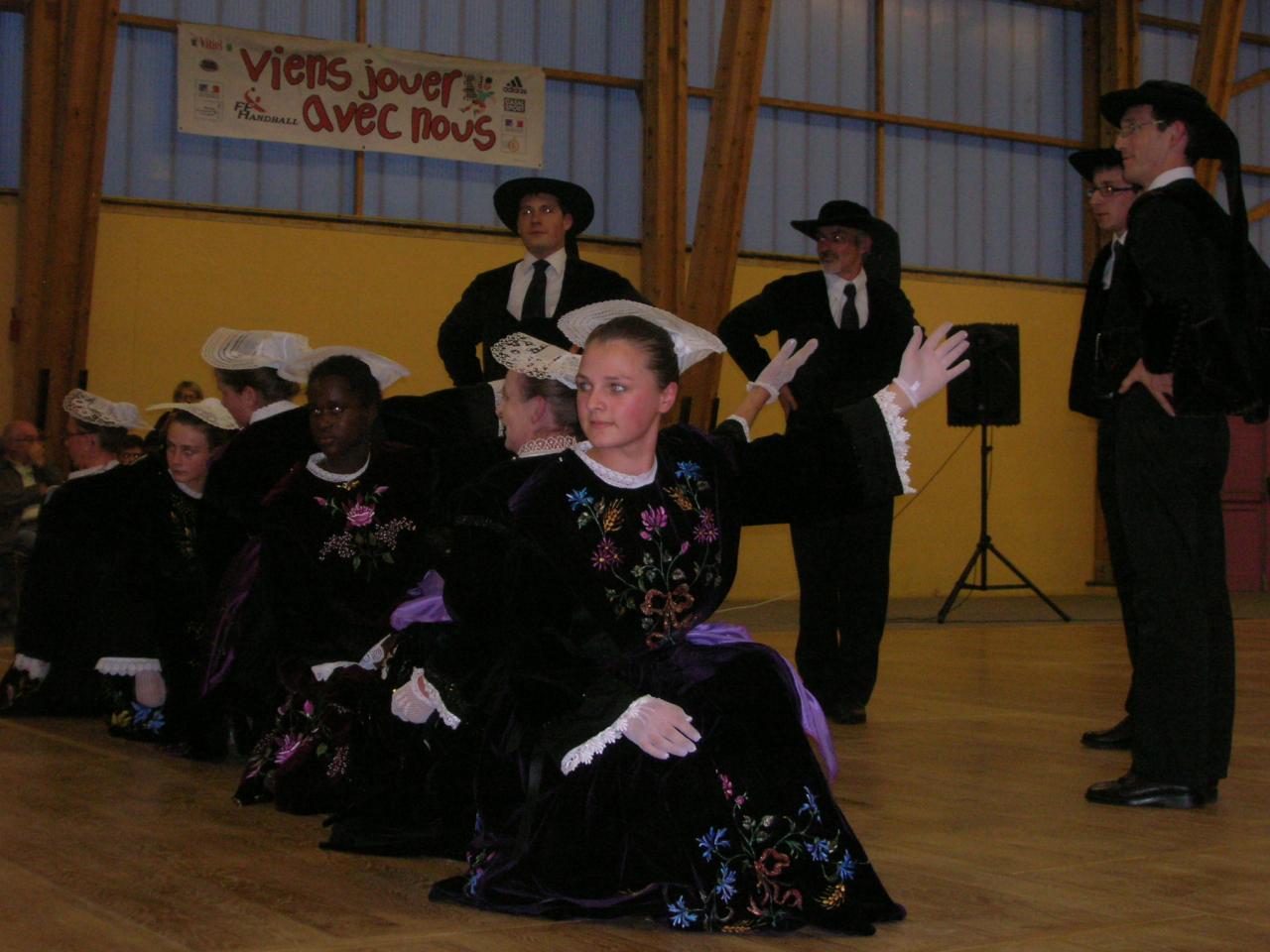 Spectacle à Ceaucé