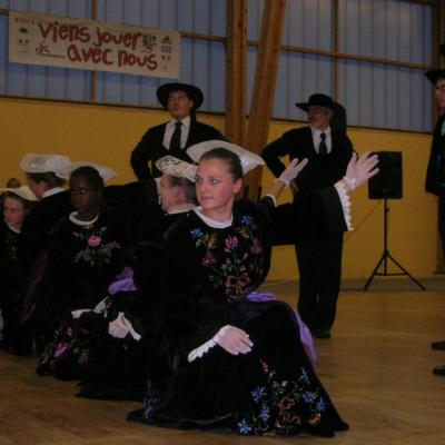 Spectacle à Ceaucé