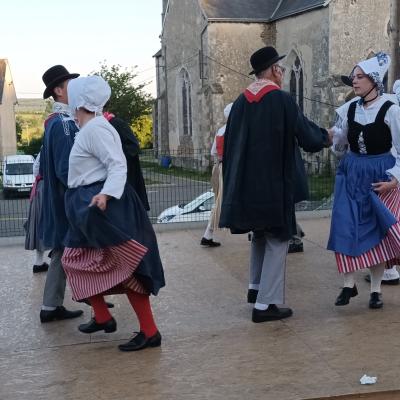 St Didier sous Ecouves