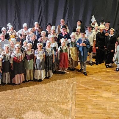 Bel Pratel - Les Amis du Poitou - Le Trou Normand