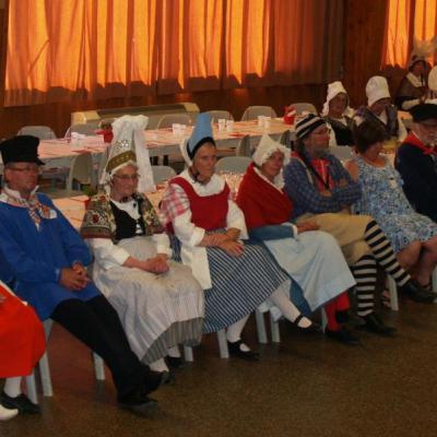 50 ans Fédération Folklore Normandie Maine