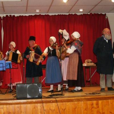 50 ans Fédération Folklore Normandie Maine