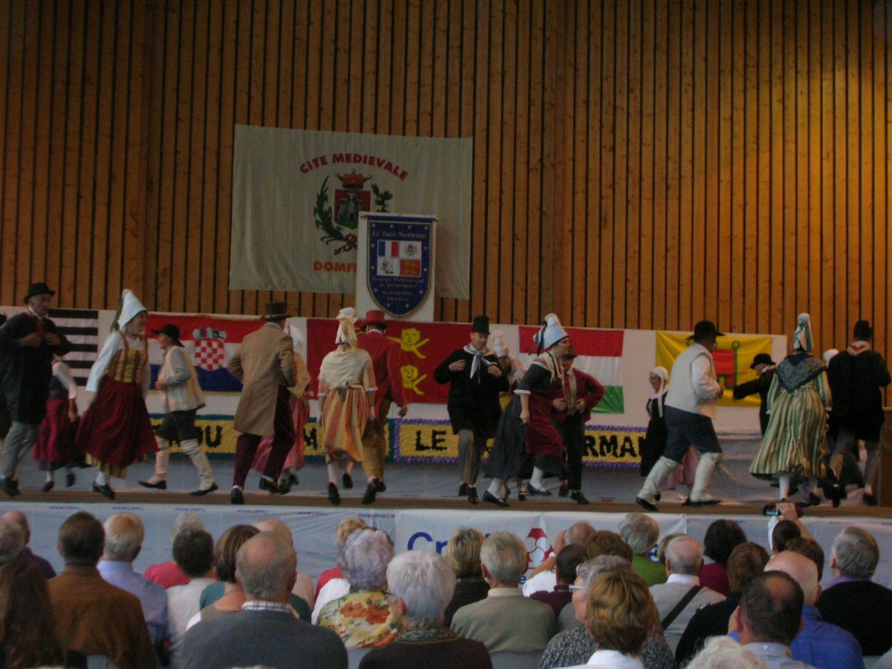 Festival à Domfront - Le Trou Normand3