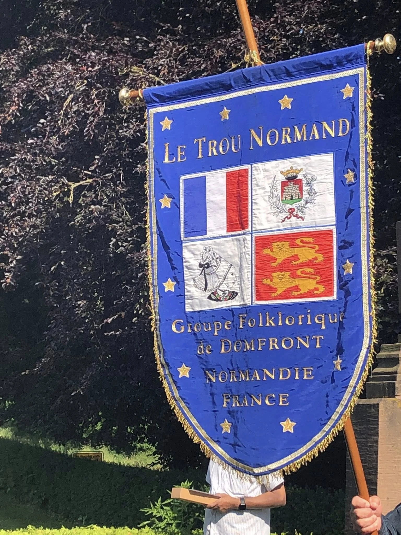 Fanion Trou Normand