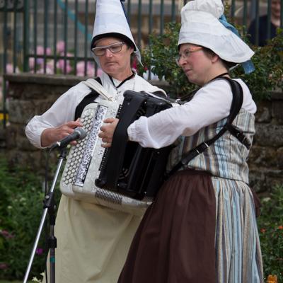 Flories d'Antan - St Fraimbault (61)