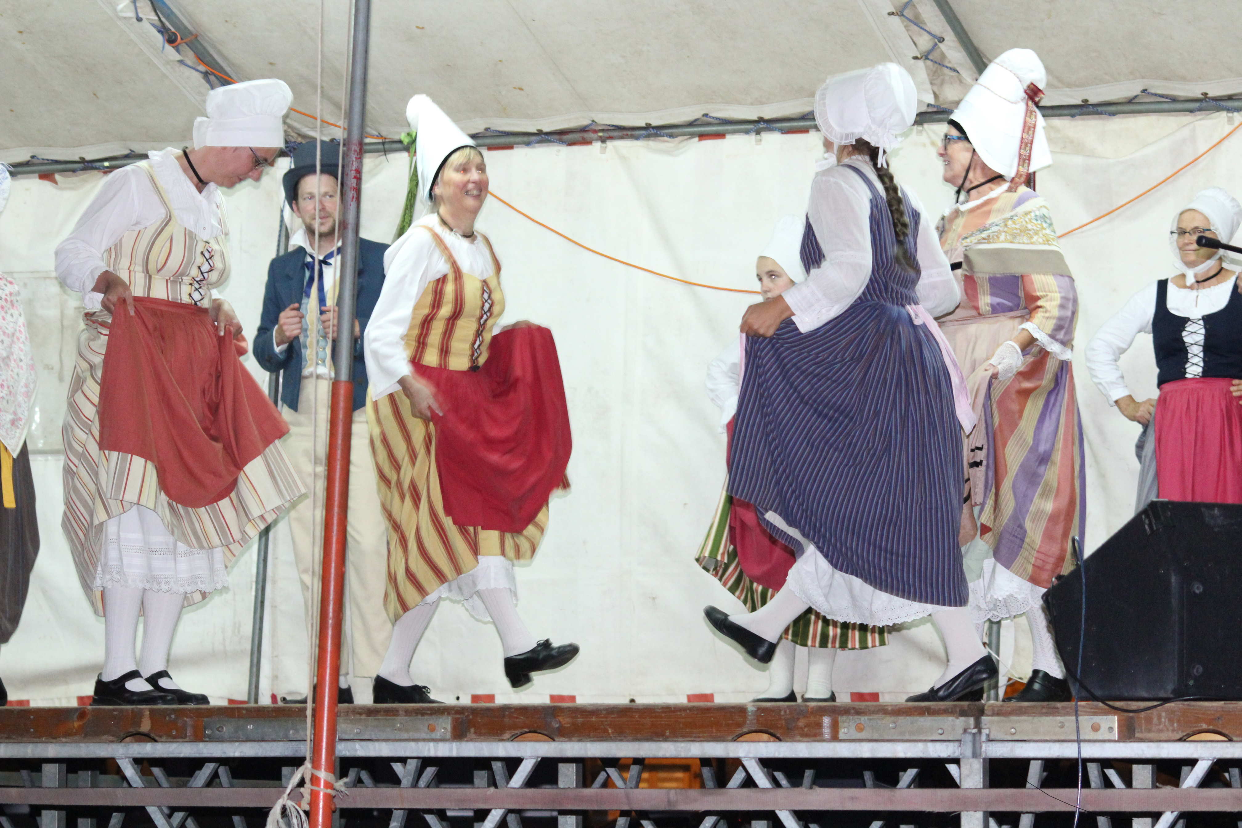 Danses des filles