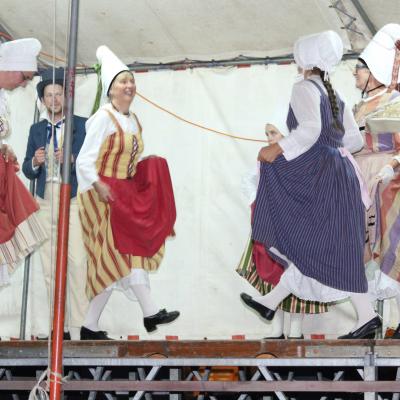 Danses des filles