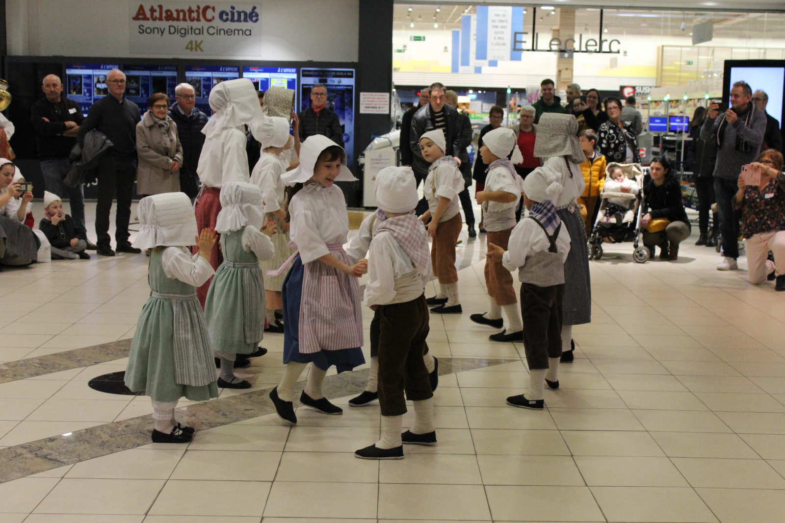 Festifolk Saintes Aunis et Saintonge 1