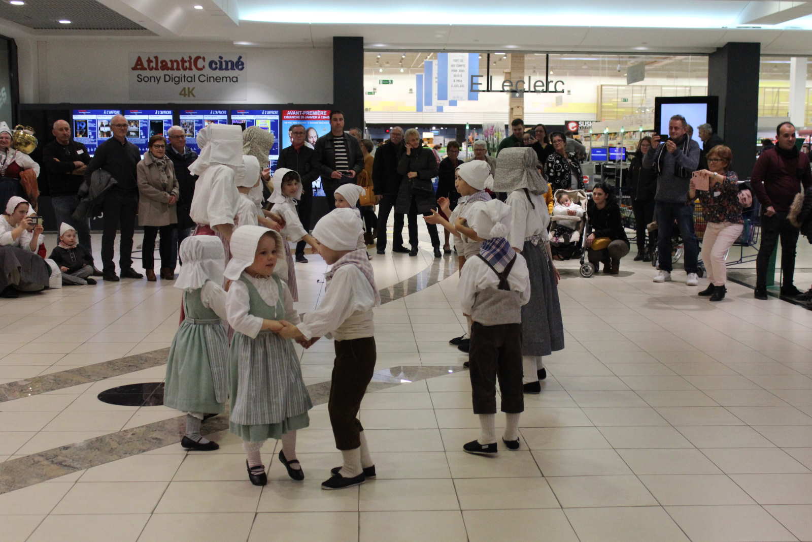 Festifolk Saintes Aunis et Saintonge