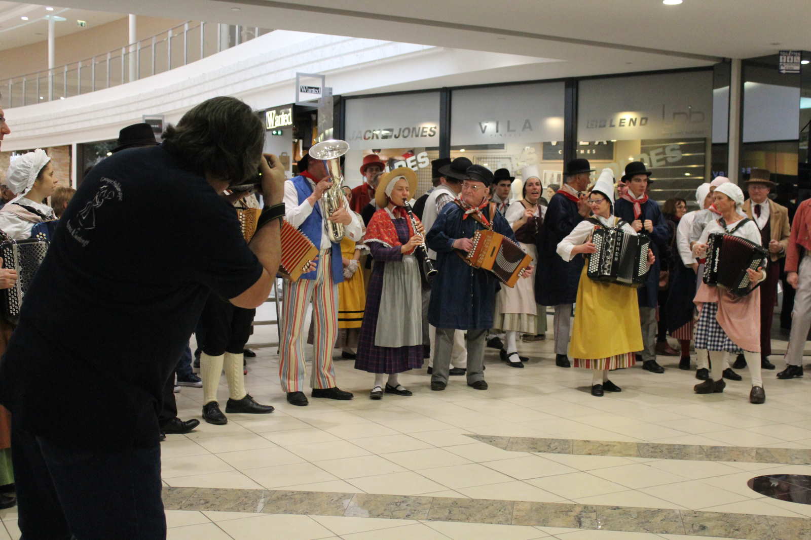 Festifolk Saintes Trou Normand 6