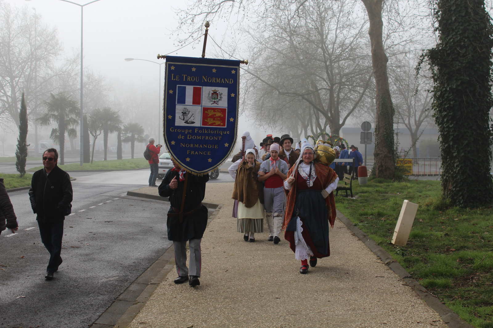 Festifolk Saintes Trou Normand 8