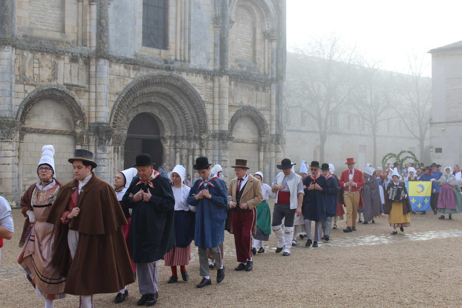 Festifolk Saintes Trou Normand 9