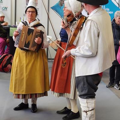 Foire des rameaux