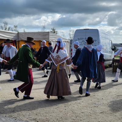 Foire des rameaux