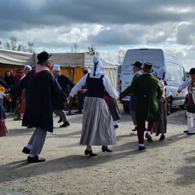 Foire des rameaux