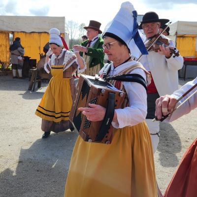 Foire des rameaux