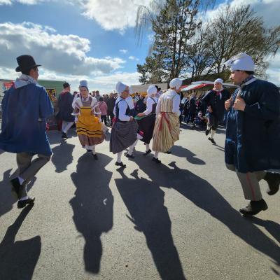 Foire des rameaux