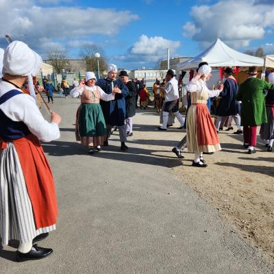 Foire des rameaux