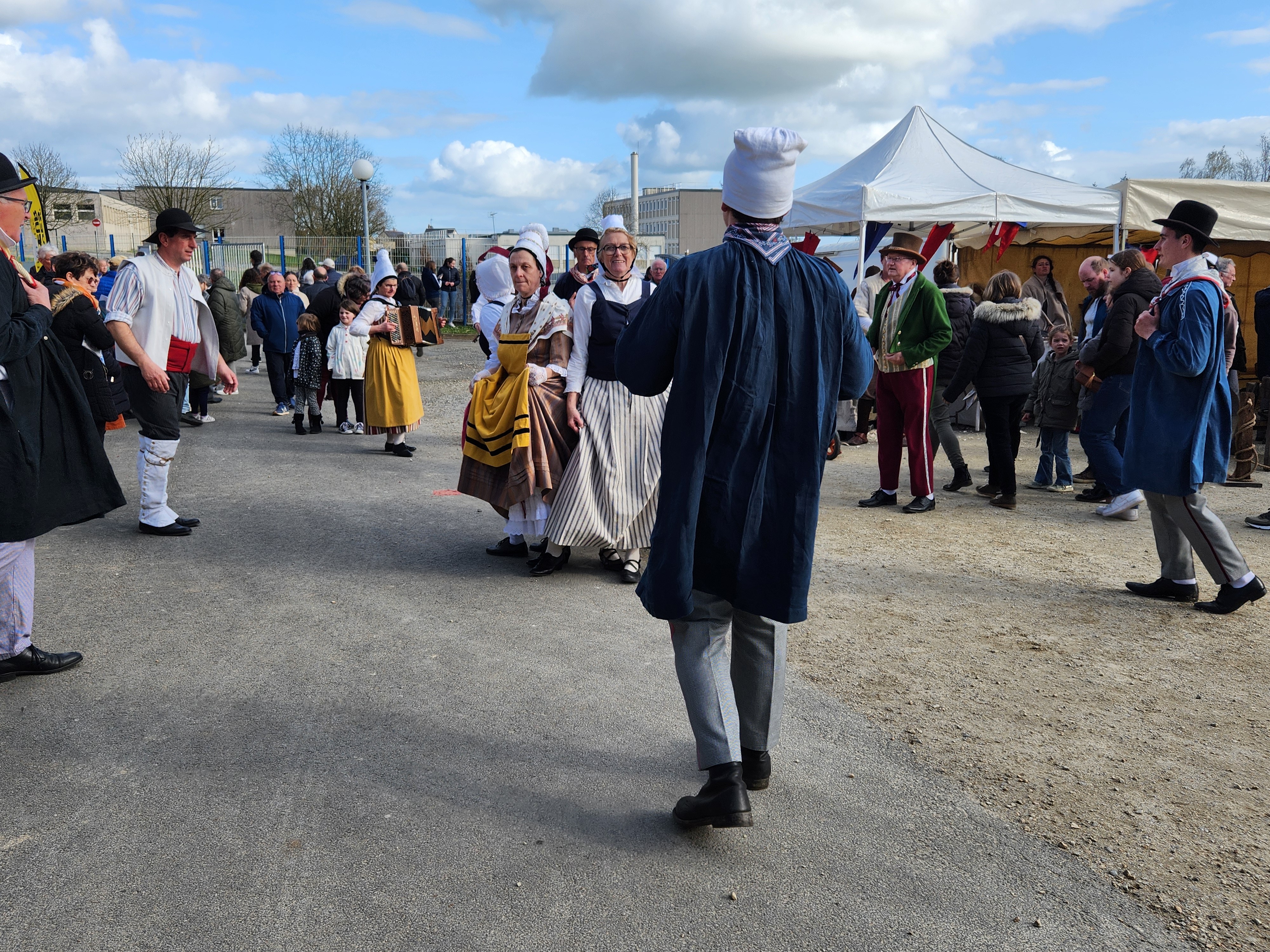 Foire des rameaux