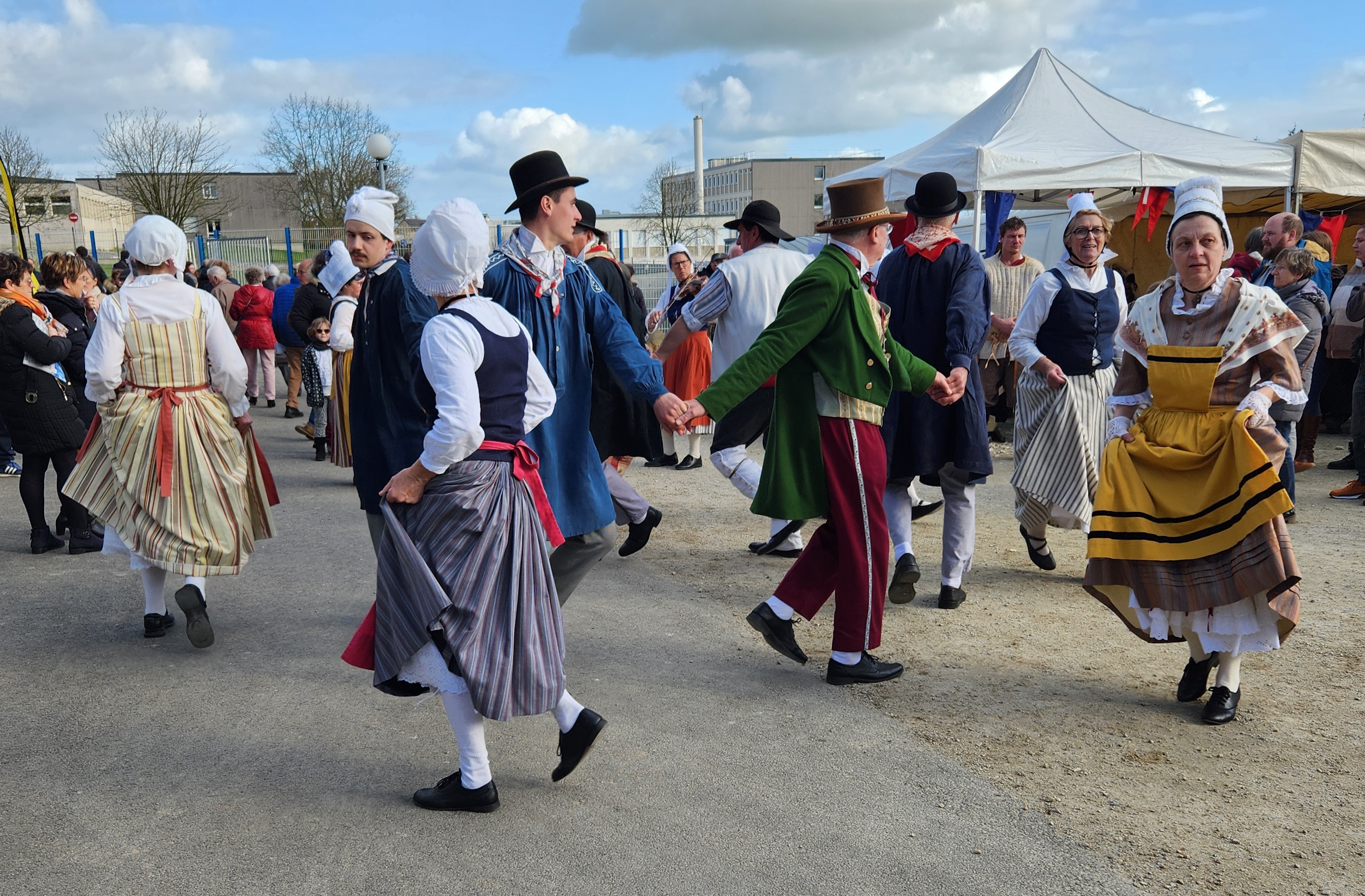 Foire des rameaux