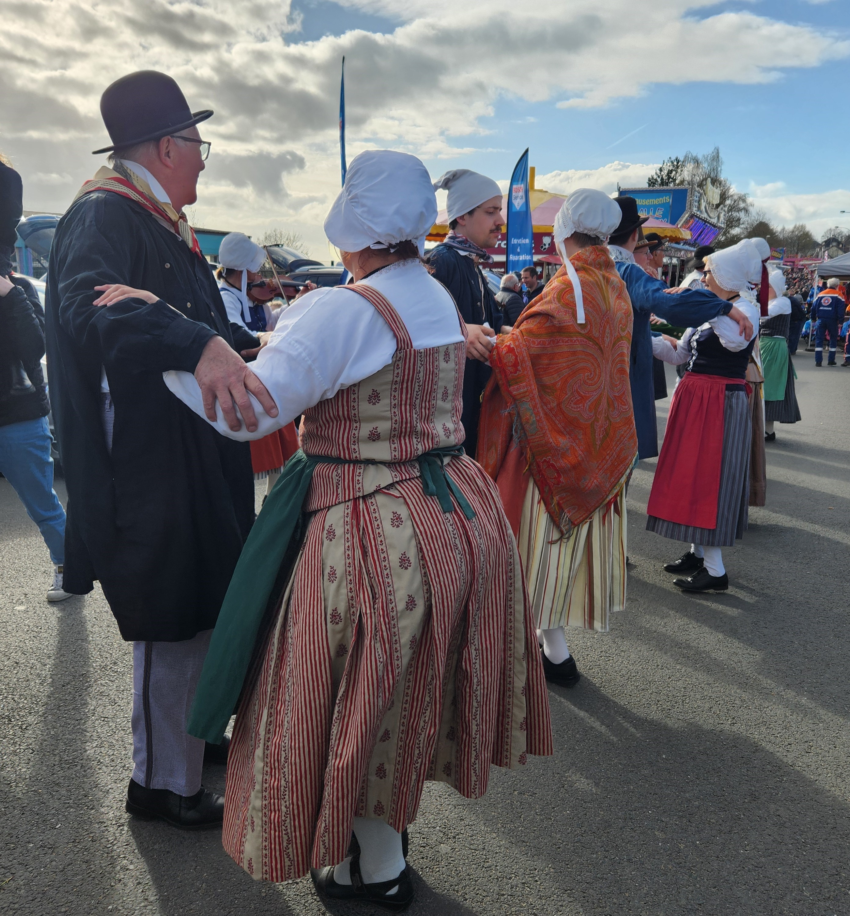 Foire des rameaux