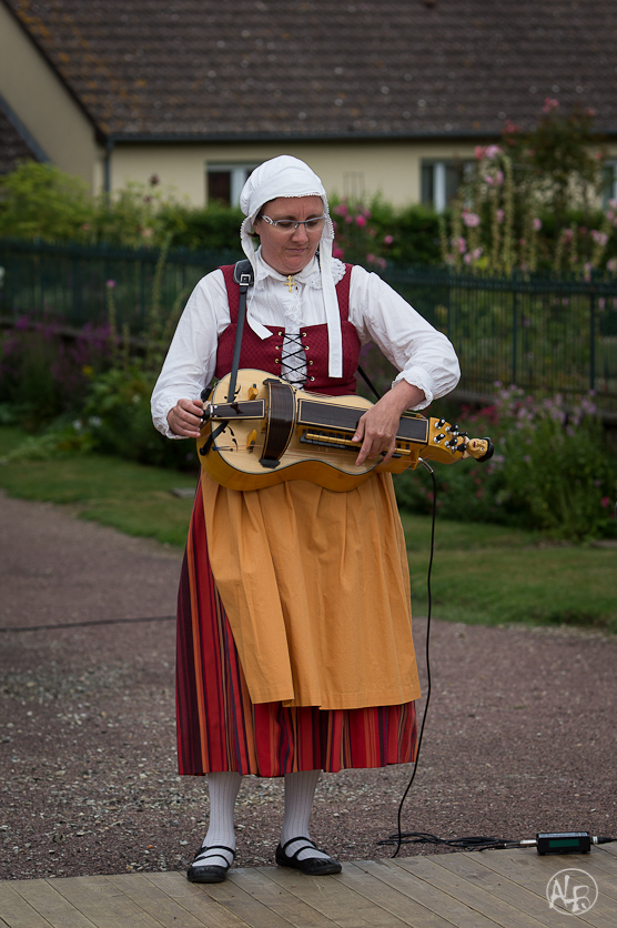 Flories d'Antan - St Fraimbault (61)