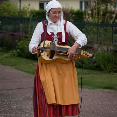 Flories d'Antan - St Fraimbault (61)