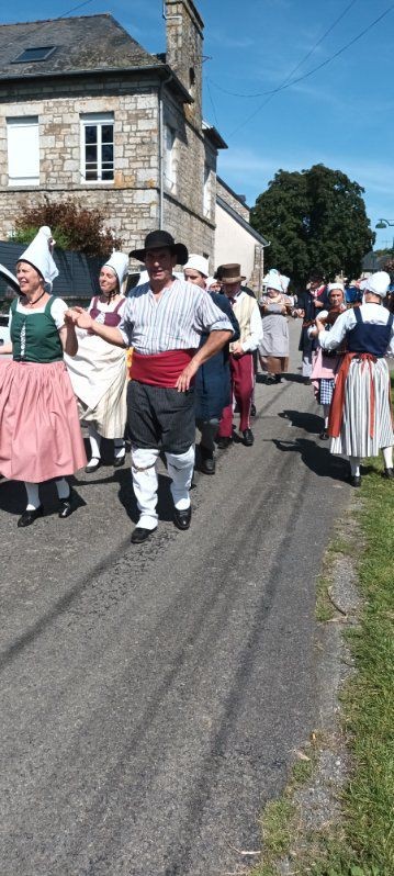 Sortie à St Front