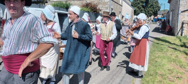 Sortie à St Front