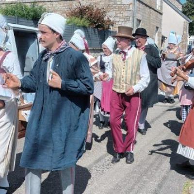 Sortie à St Front