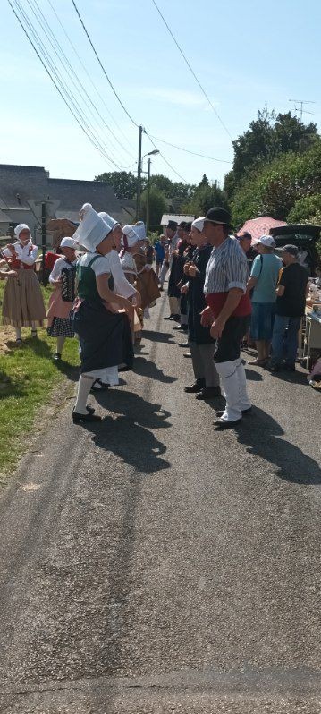 Sortie à St Front