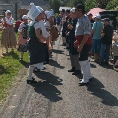 Sortie à St Front