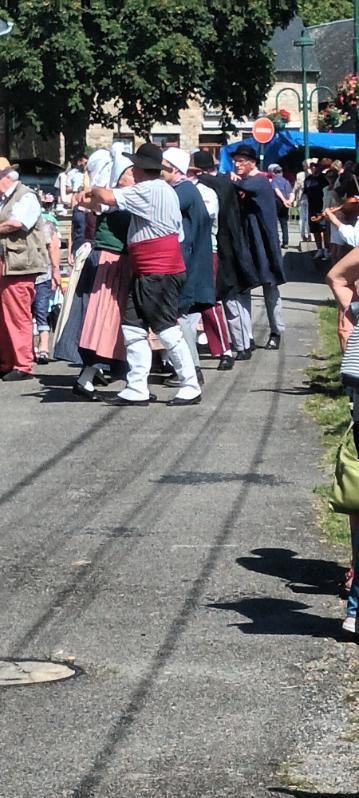 Sortie à St Front