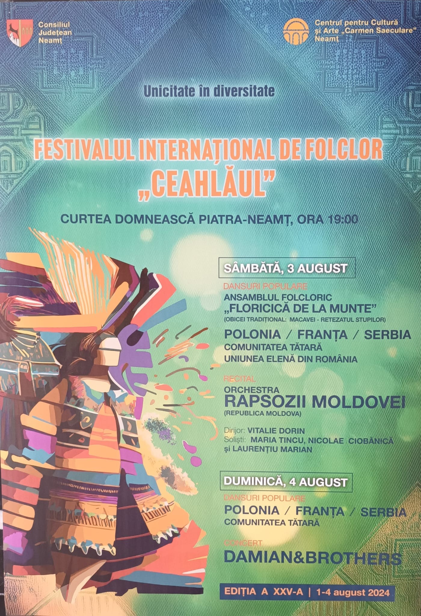 Affiche du festival 