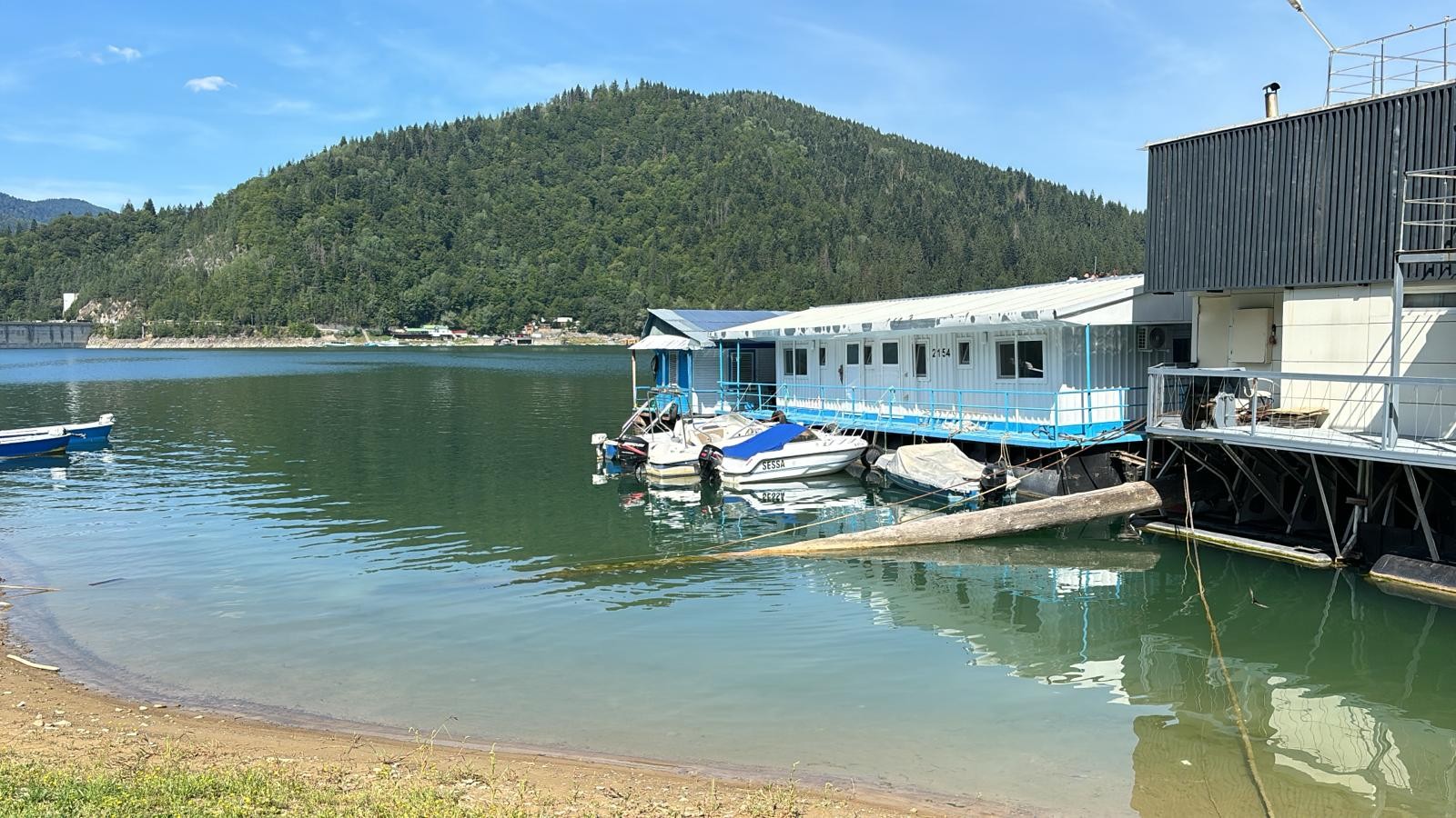 Lac de Bicaz