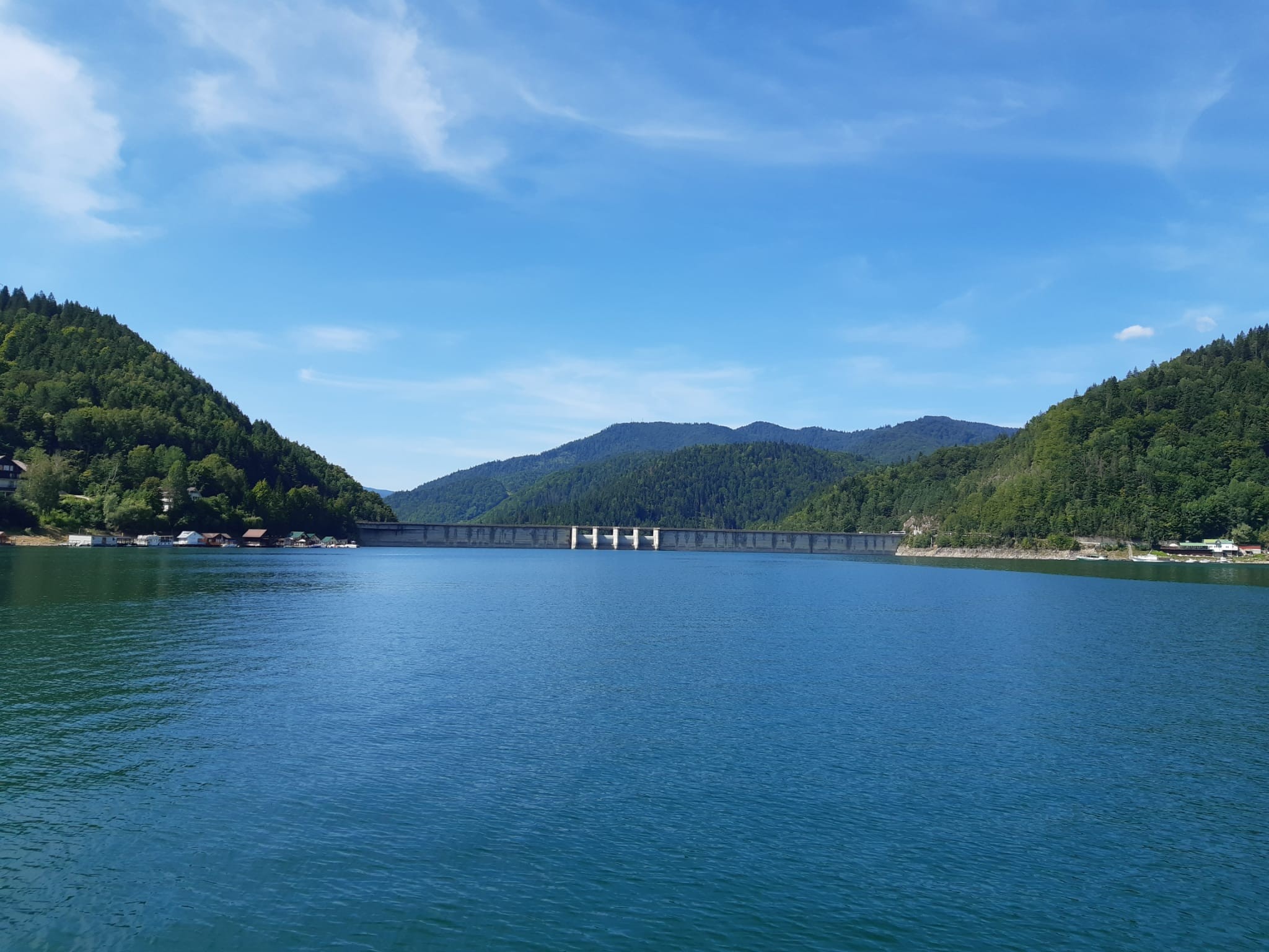 Lac de Bicaz