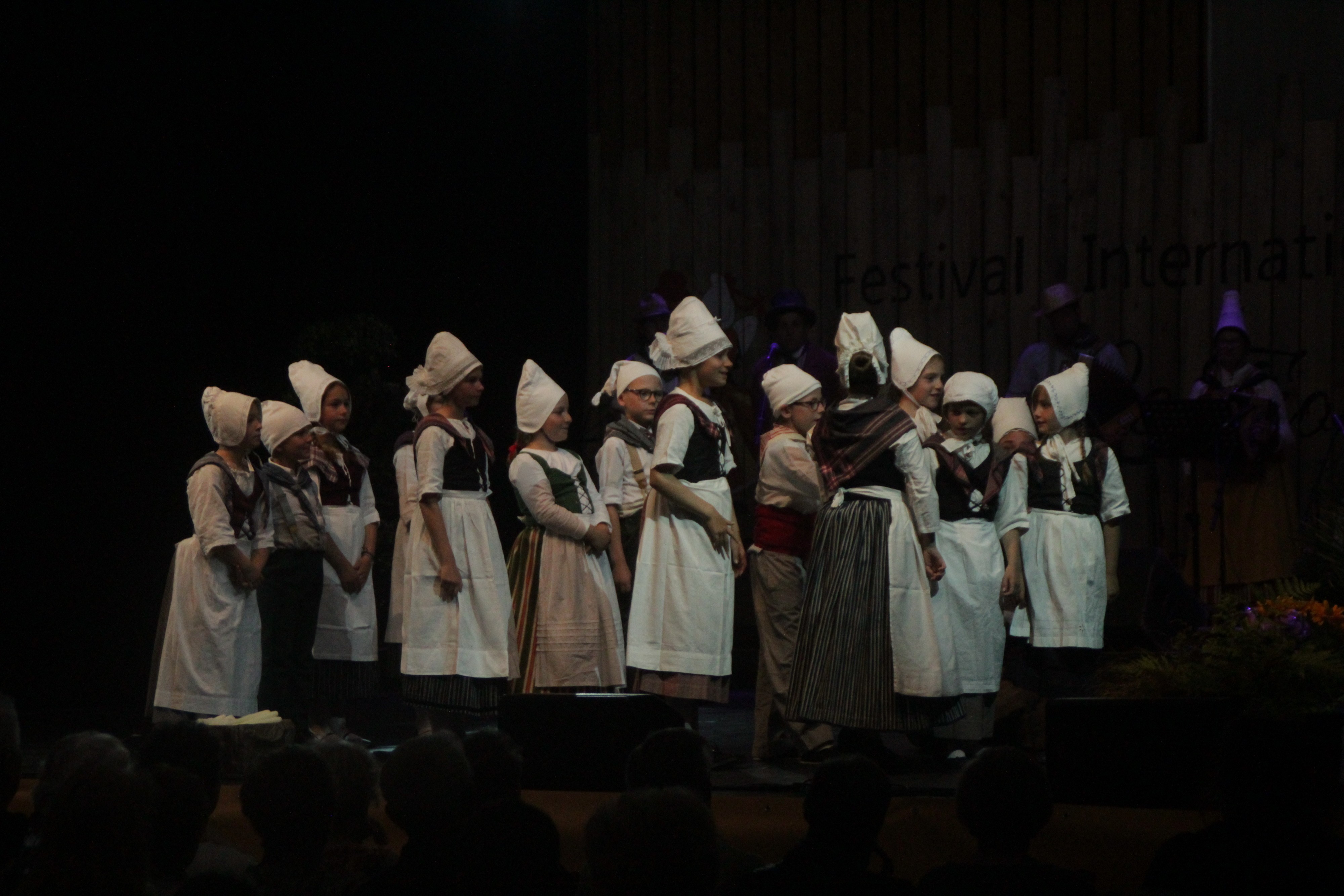 Les jeunes de la Fédé