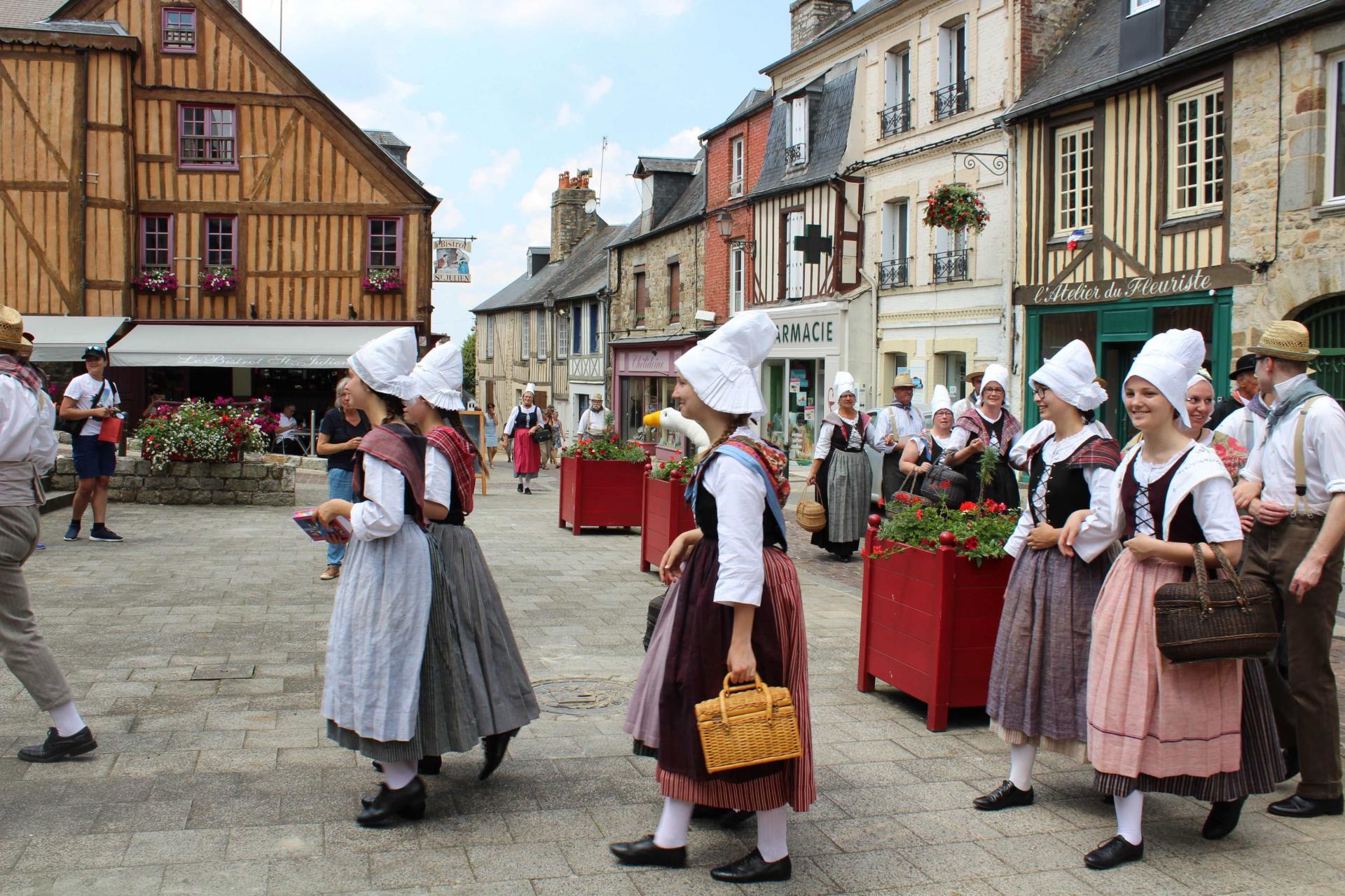 Aubades - groupe de Brix (50)