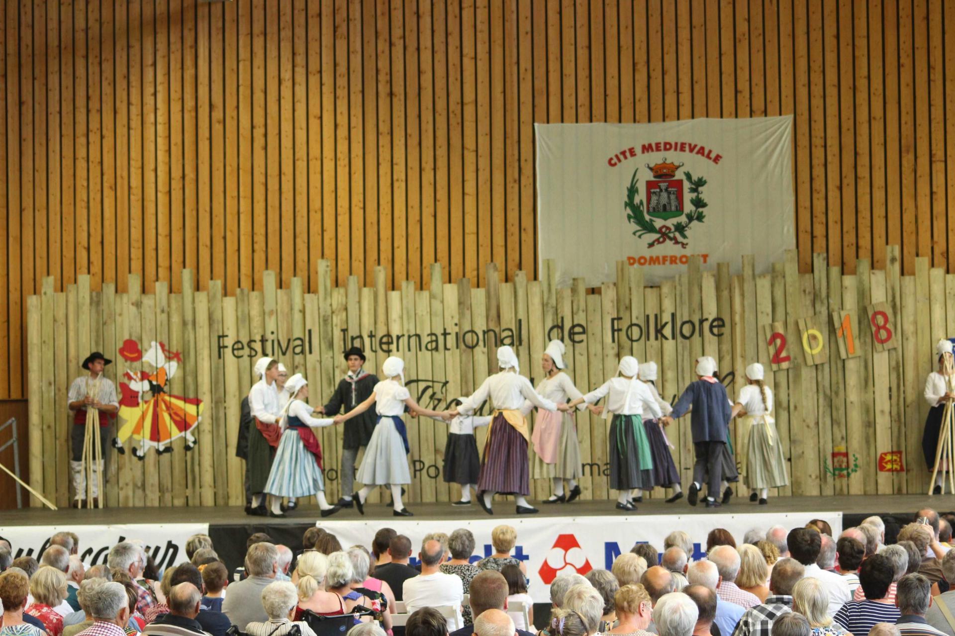 Les jeunes du Trou normand