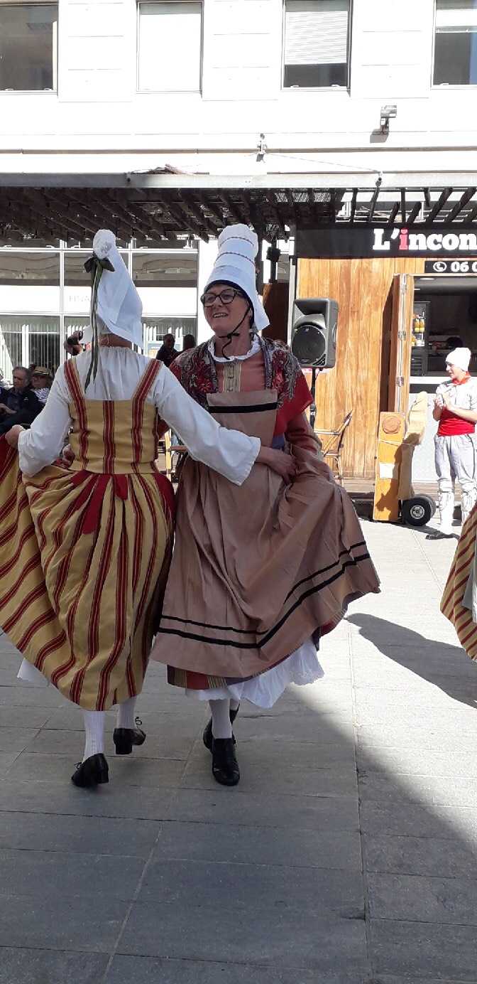 Nos danseuses