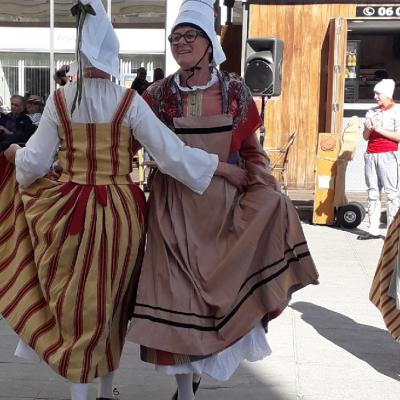 Nos danseuses