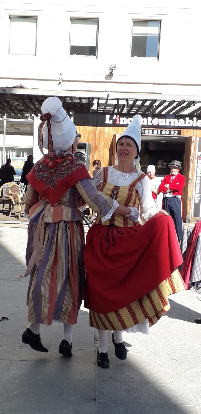 Nos danseuses