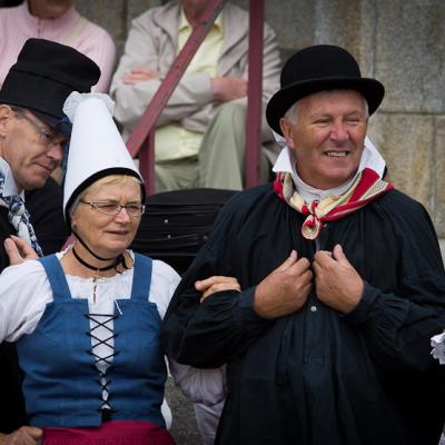 Flories d'Antan - St Fraimbault (61)