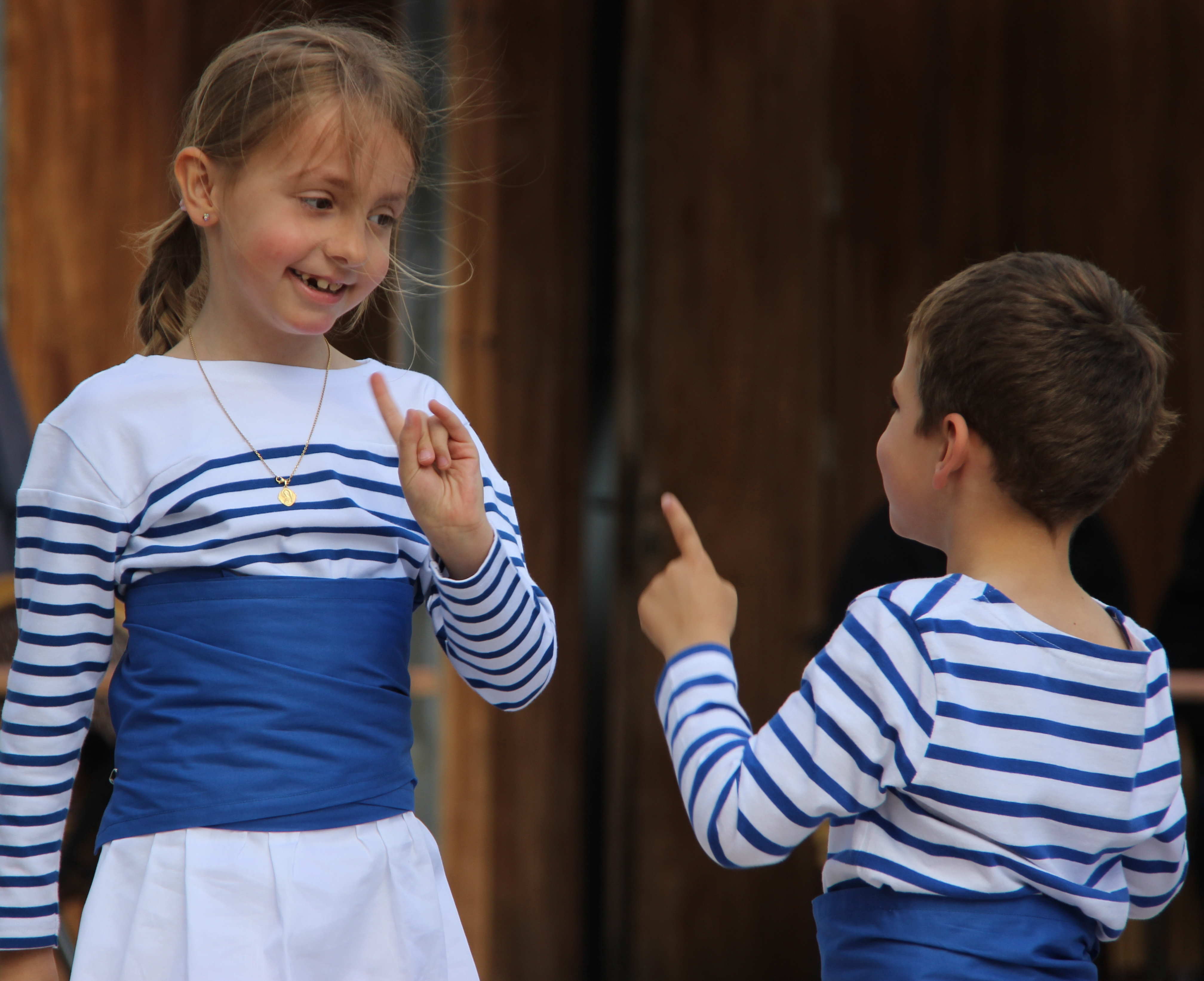 La Garriga enfants danseur