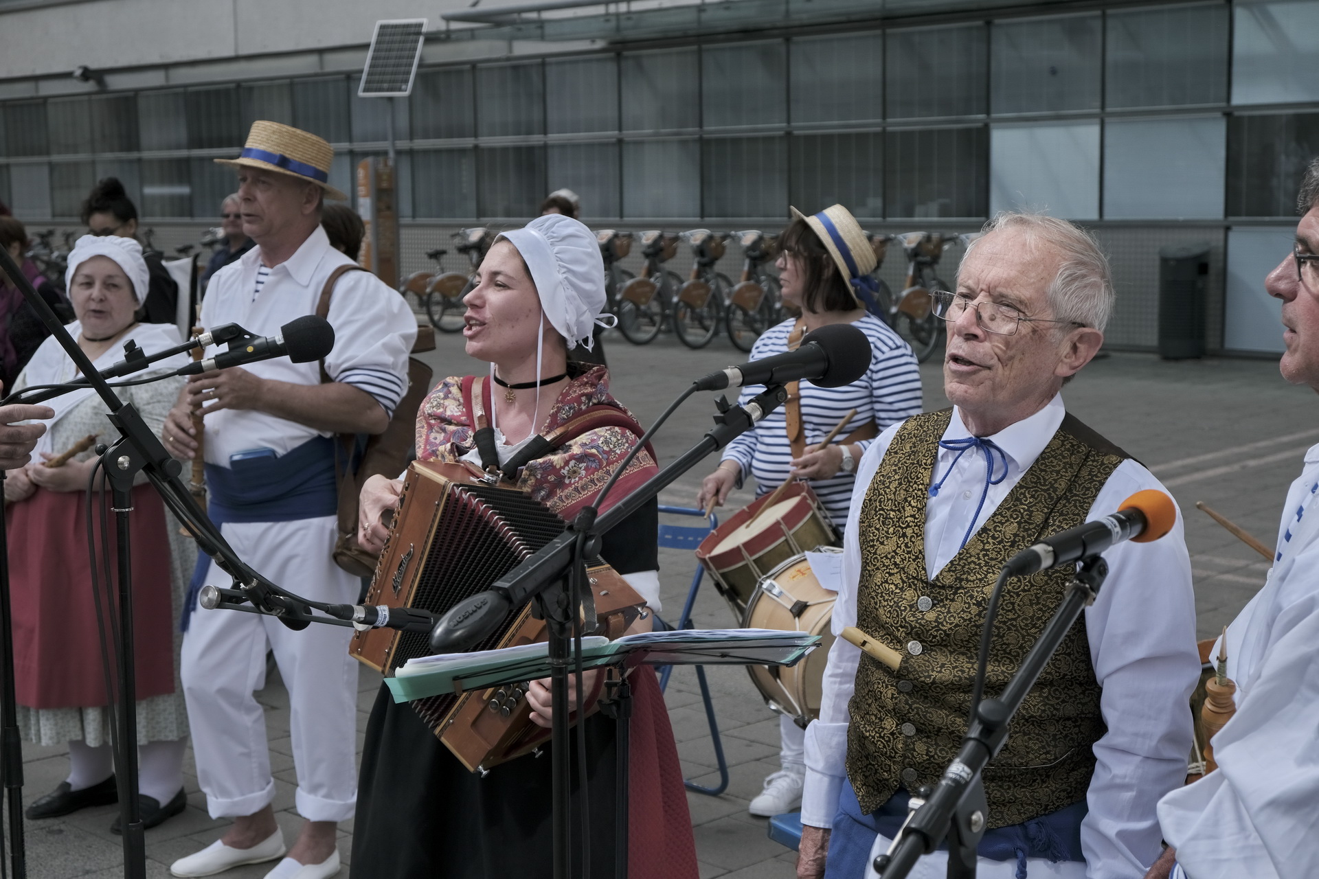 La Garriga Musiciens 1