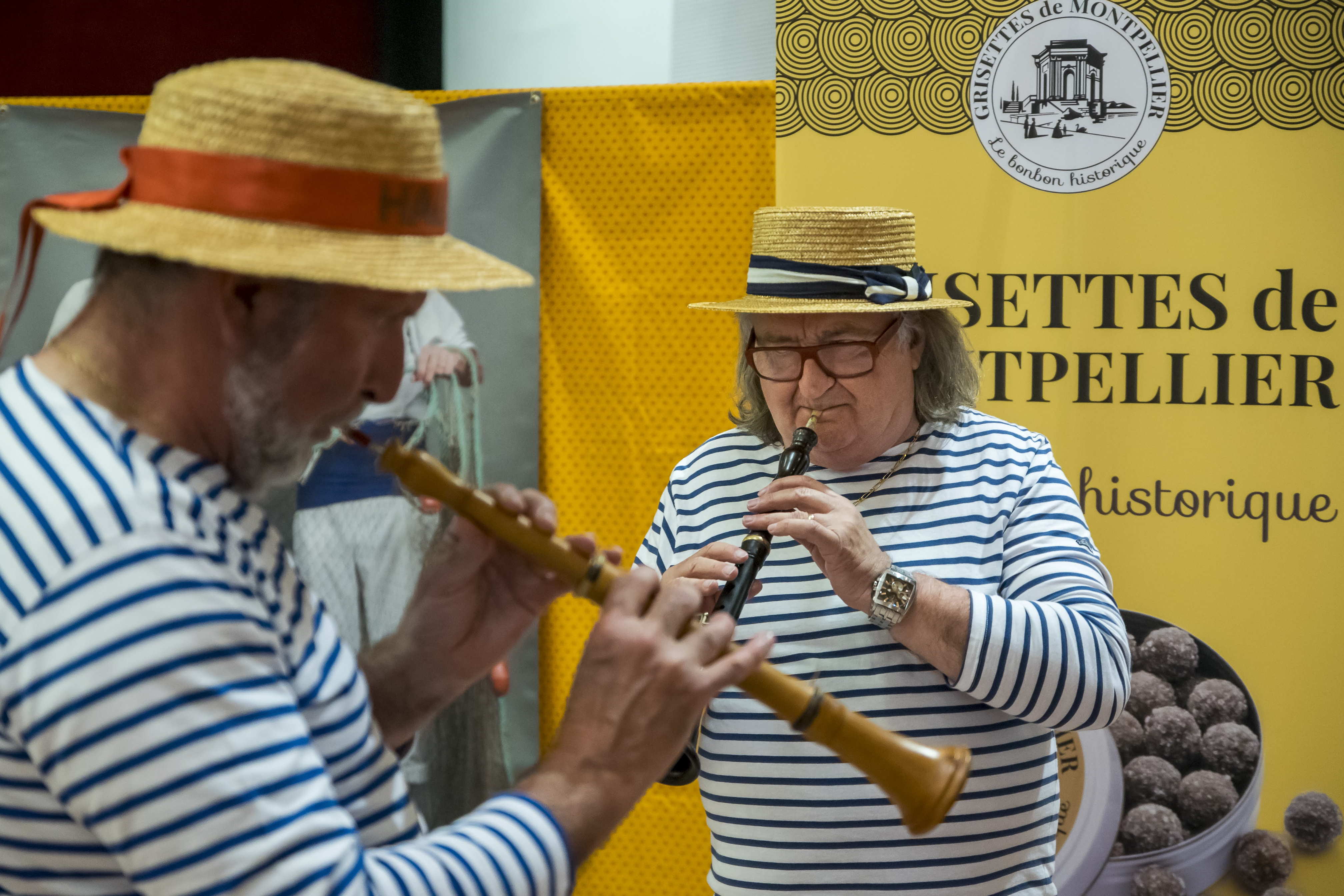 La Garriga musiciens