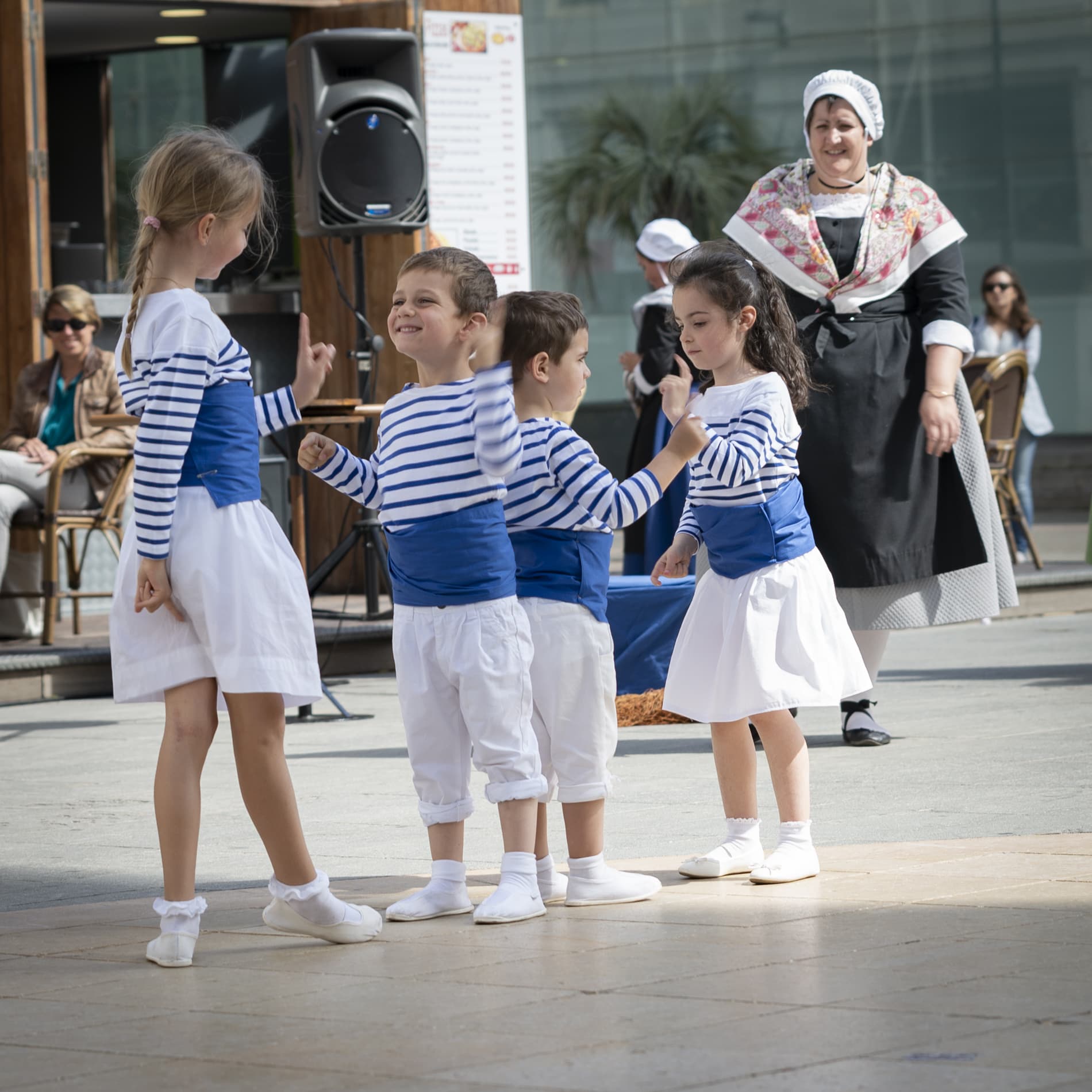 La Garriga spectacle enfants 1