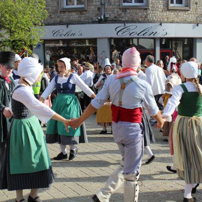 Le tour du moulin