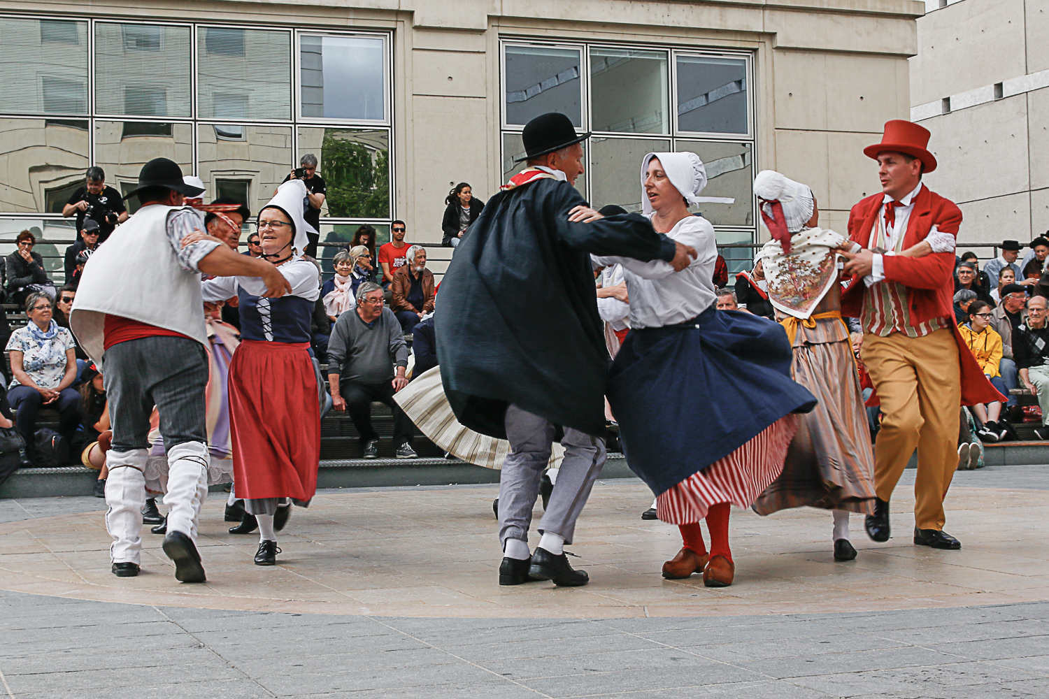 Le Trou Normand Spectacle Montpellier 12