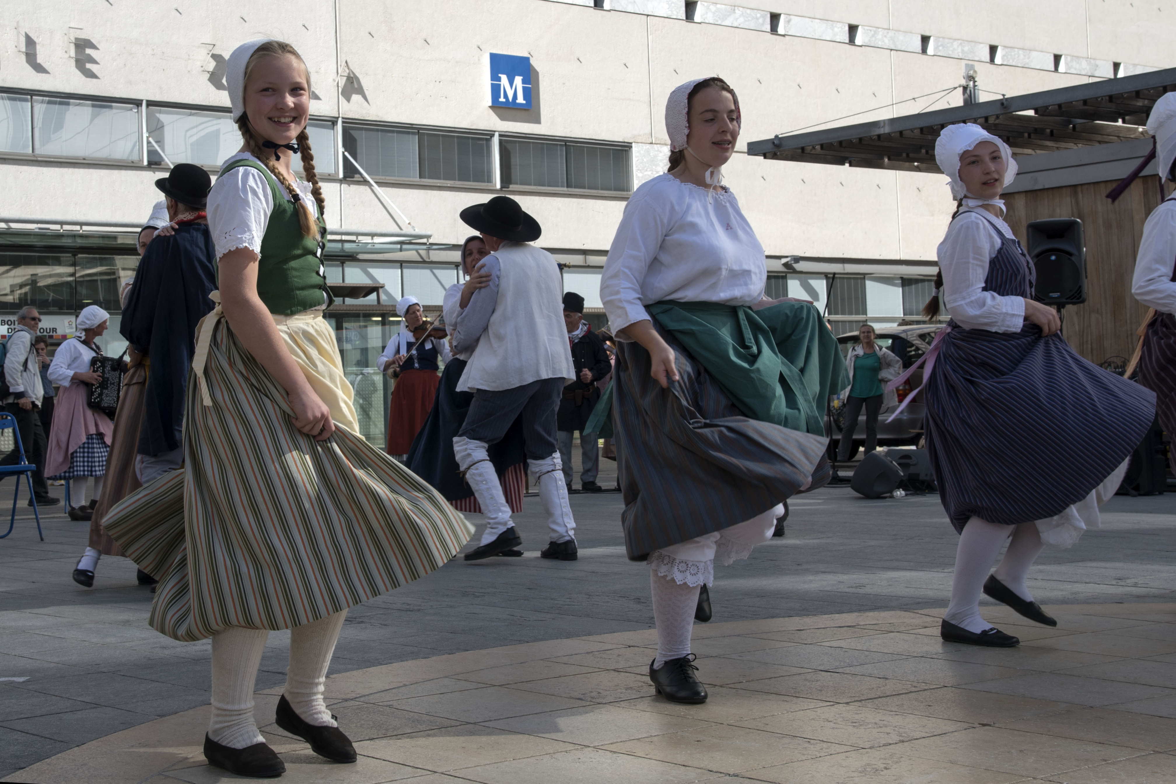 Le Trou Normand Spectacle Montpellier 16